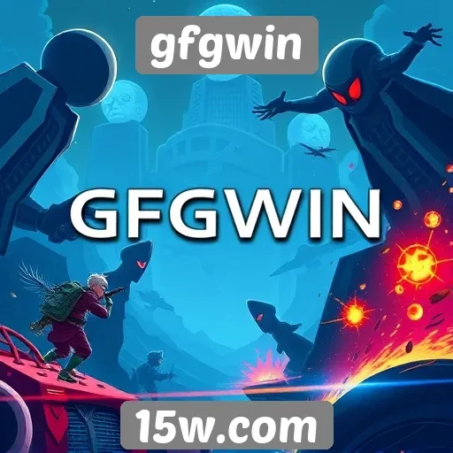 Plataforma gfgwin expande catálogo de jogos