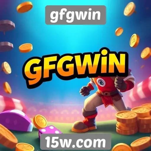 gfgwin lança nova plataforma de jogos online