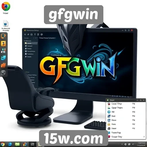 Como o gfgwin se destaca na experiência do usuário