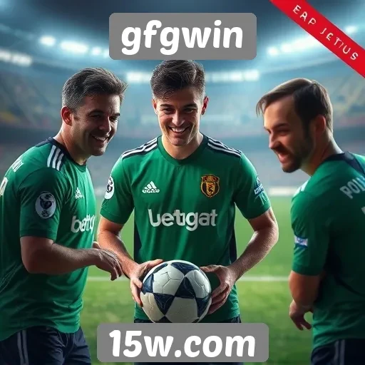 Novos bônus de adesão atraem jogadores para gfgwin