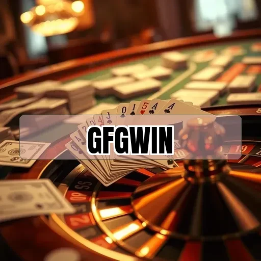 gfgwin: Segurança em Primeiro Lugar para uma Experiência de Jogo Confiável